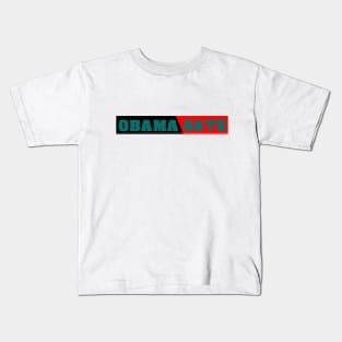 Obama Gate Kids T-Shirt